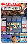 Akşam Gazetesi