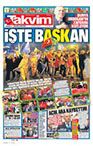 Takvim Gazetesi