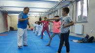 Espiye’de Karate antrenmanları başladı