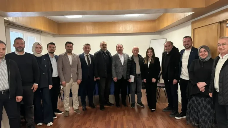 İnşaat Mühendisleri Odası’nda Seçim: Başkan Güven Şensoy Tazeledi