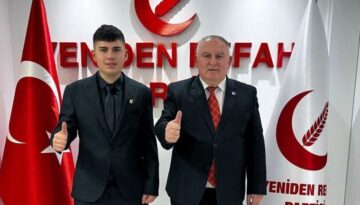 Giresun’da bıçaklı kavgada yaralanan YRP İl Gençlik Kolları Başkanı Hayatını Kaybetti