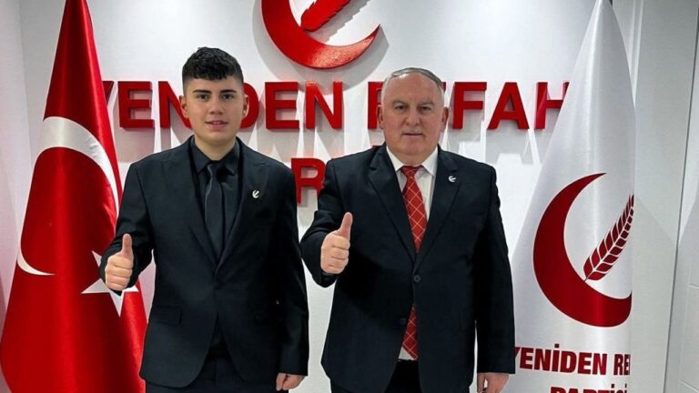 Giresun’da bıçaklı kavgada yaralanan YRP İl Gençlik Kolları Başkanı Hayatını Kaybetti