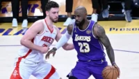 Giresunlu Gururumuz Alperen Şengün Los Angeles Lakers’e Tek Başına Direndi