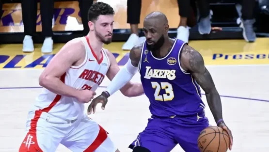 Giresunlu Gururumuz Alperen Şengün Los Angeles Lakers’e Tek Başına Direndi