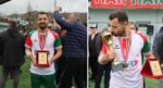 Giresun Futbolunun “Kral” İsmi Okan Kaya: “Ben İsmim İçin Oynuyorum!”