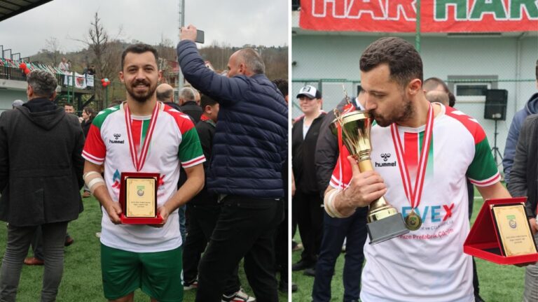 Giresun Futbolunun “Kral” İsmi Okan Kaya: “Ben İsmim İçin Oynuyorum!”