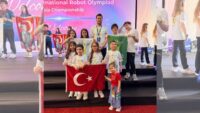 Giresun Doğa Koleji Öğrencileri, Antalya’da Derece ile Döndü