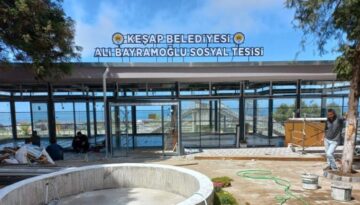 Başkan Arışan’dan Keşap’a Bayram Hediyesi