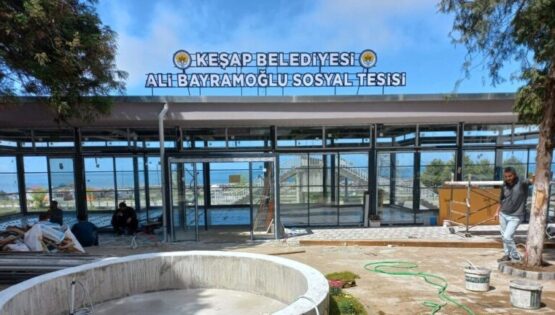 Başkan Arışan’dan Keşap’a Bayram Hediyesi