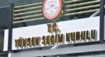 Yerel seçimler iptal edilecek mi? YSK kararını verdi