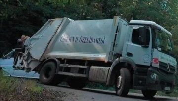 Giresunlu Muhtarlardan Teşekkür: “Eski Sorunlar Tarih Oldu”