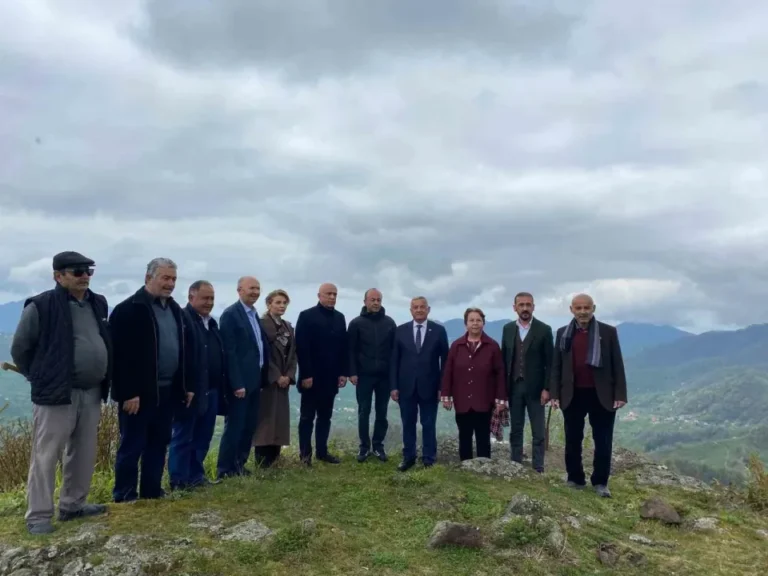 Giresun’da Yeni Bir Turizm Rotası: Karınca Kalesi