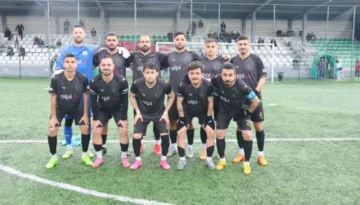 Yeniyolspor Trabzon’da Arsin Belediyespor’a Yenildi