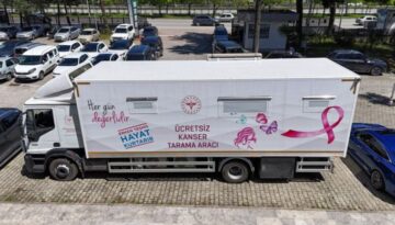 Mobil KETEM Aracı İl Genel Meclisinde Tanıtıldı