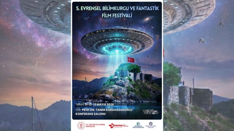 Bilim-Kurgu ve Fantastik Dünyalar Giresun’a Geliyor