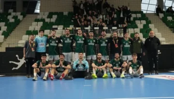 Altın Post Giresunspor Avrupa Yolunda