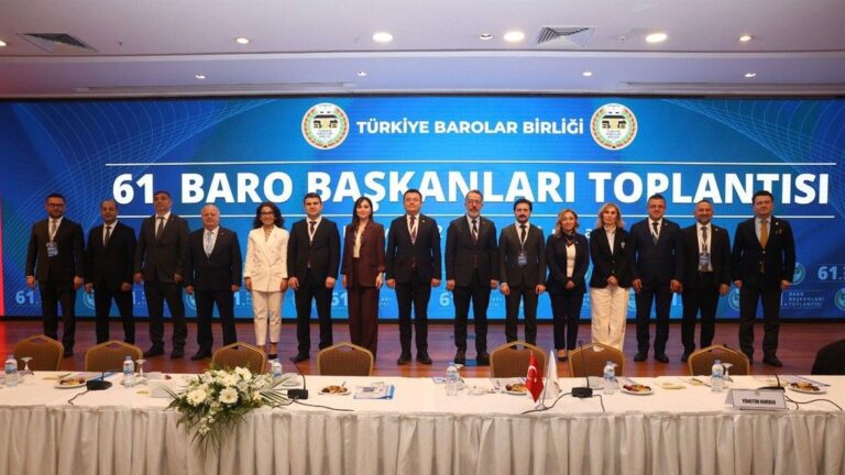 Avukatlara Yönelik Artan Şiddete Karşı Eylemsel Süreç Başlıyor