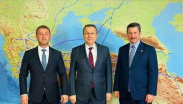 Çavuşlu’da Doğalgaz Seferberliği
