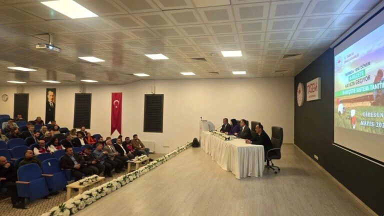 Giresun’da İlaçta B-Reçete Dönemi 1 Temmuz’da Başlıyor