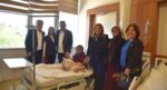 Espiye’de Anneler Ziyaret Edildi
