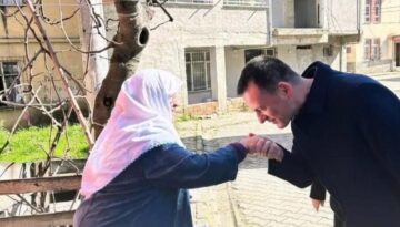 Başkan Arışan’dan Anneler Günü Mesajı