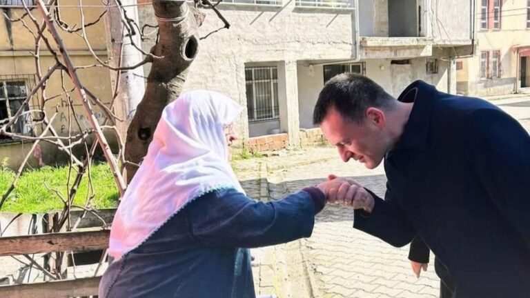Başkan Arışan’dan Anneler Günü Mesajı