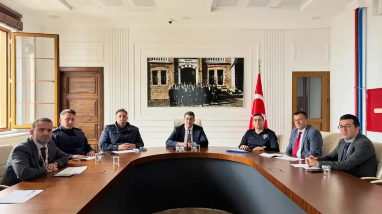 Piraziz’de Bağımlılığa Karşı “Topyekûn Mücadele”