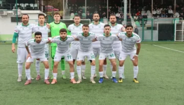 Batlamaspor Kötü Bitirdi