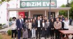 Başkan Köse, “Bizim Ev”de Öğrencilerle Buluştu