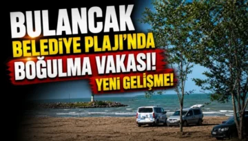 Bulancak Belediye Plajı’ndaki boğulma vakasında yeni gelişme!