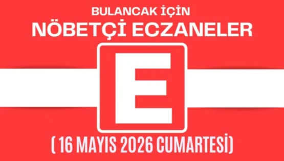 Bulancak İçin 16  Mayıs Cumartesi Günü Nöbetçi Eczane Hangisi?