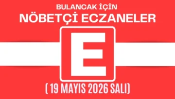 Bulancak İçin 19 Mayıs Salı Akşamı Nöbetçi Eczane Hangisi?