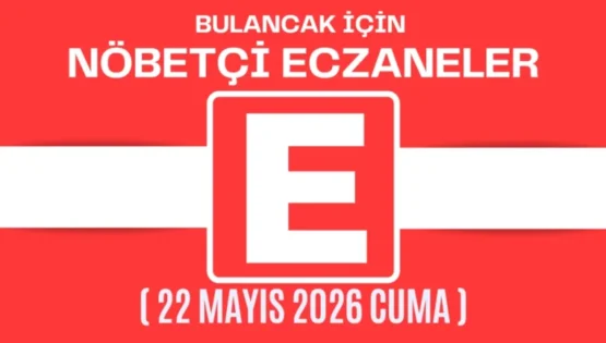 Bulancak İçin 22 Mayıs Cuma Akşamı Nöbetçi Eczane Hangisi?