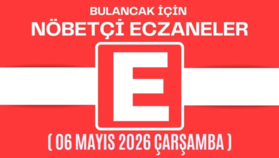 Bulancak İçin 6 Mayıs Çarşamba Akşamı Nöbetçi Eczane Hangisi?