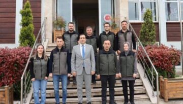 Bulancak’ta Orman Projeleri Masaya Yatırıldı 