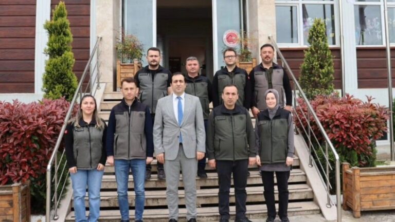 Bulancak’ta Orman Projeleri Masaya Yatırıldı 