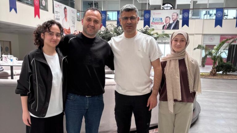 Bulancaklı Naz Güner Türkiye Finallerinde