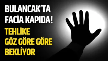 Bulancak’ta Facia Kapıda! Tehlike Göz Göre Göre Bekliyor
