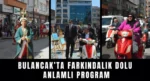Bulancak’ta Farkındalık Dolu Anlamlı Program