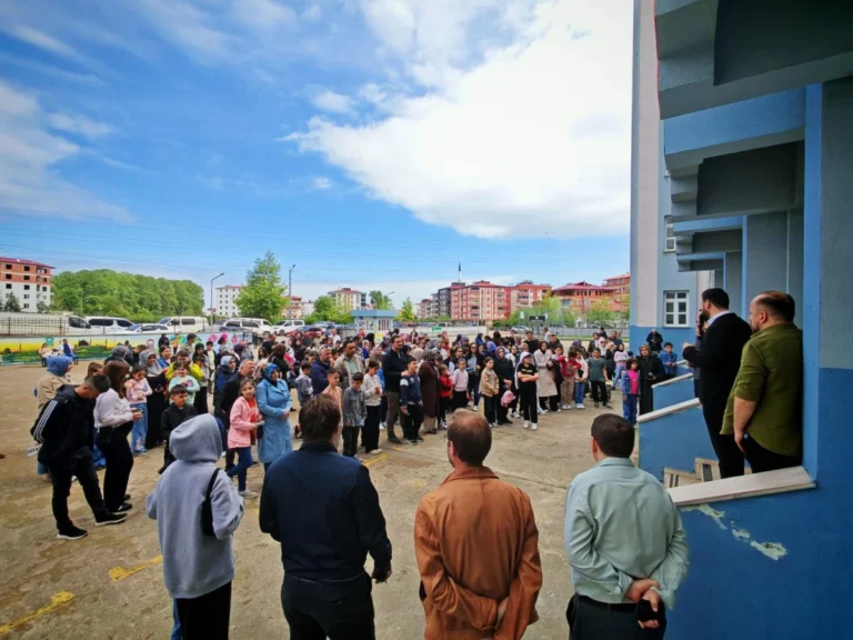 Bulancak’ta Öğrenciler Proje Sınıfı İçin Yarıştı
