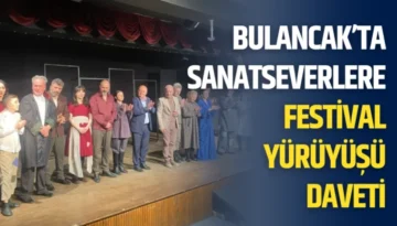 Bulancak’ta Sanatseverlere Festival Yürüyüşü Daveti