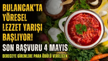 Bulancak’ta Yöresel Lezzet Yarışı Başlıyor!