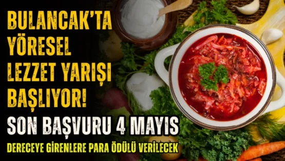Bulancak’ta Yöresel Lezzet Yarışı Başlıyor!