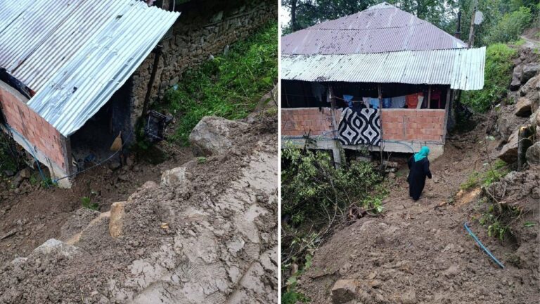 Giresun’da Kaş Yaparken Göz Çıkarıldı! Kamu Hizmeti Çileye Dönüştü!