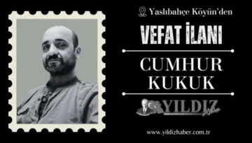 Cumhur Kukuk vefat etti