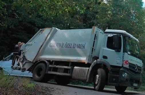 Köy Muhtarlarından Giresun İl Özel İdaresi’ne Teşekkür