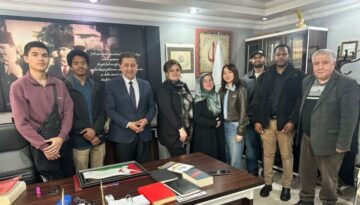 DOKA-DER’den Espiye Müftülüğü’ne Anlamlı Ziyaret