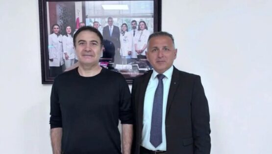 Prof. Dr. Hakan Kara Giresun Eğitim ve Araştırma Hastanesi’nde Göreve Başladı