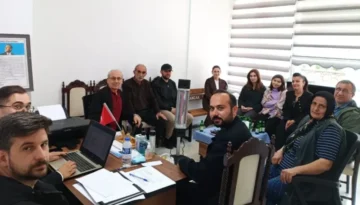 BUFAP Derneği İlk Genel Kurulunu Yaptı