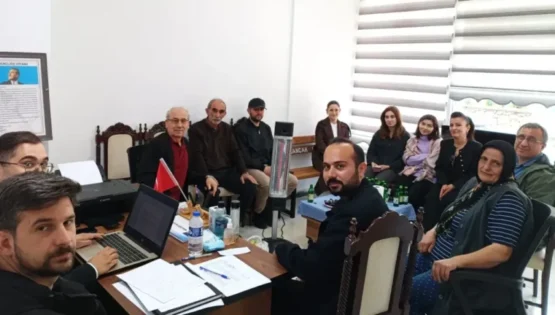 BUFAP Derneği İlk Genel Kurulunu Yaptı